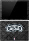 NBA San Antonio Spurs Dark Rust Surface Pro (2017) Skin