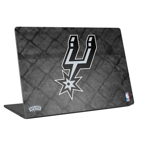 NBA San Antonio Spurs Dark Rust Universal Laptop 11in (8.8 x 6.2in) Skin