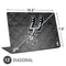 NBA San Antonio Spurs Dark Rust Universal Laptop 13in (10.6 x 7.6in) Skin