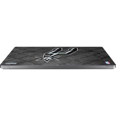 NBA San Antonio Spurs Dark Rust Universal Laptop 14in (11.4 x 8.2in) Skin