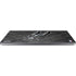 NBA San Antonio Spurs Dark Rust Universal Laptop 16.6in (13.4 x 9.7in) Skin