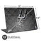 NBA San Antonio Spurs Dark Rust Universal Laptop 16in (13 x 9.4in) Skin