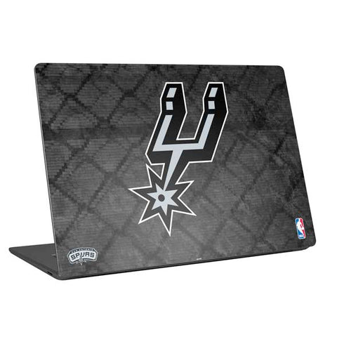 NBA San Antonio Spurs Dark Rust Universal Laptop 16in (13 x 9.4in) Skin