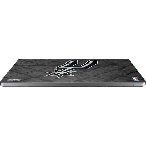 NBA San Antonio Spurs Dark Rust Universal Laptop 16in (13 x 9.4in) Skin