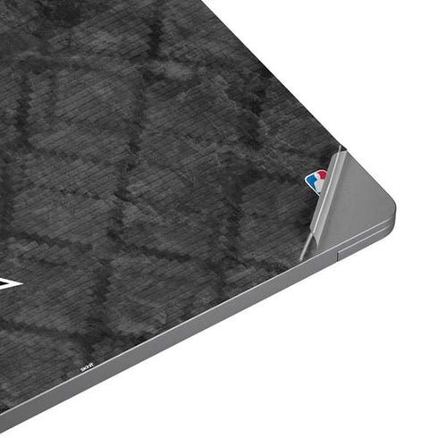 NBA San Antonio Spurs Dark Rust Universal Laptop 17in (13.8 x 10in) Skin