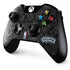 NBA San Antonio Spurs Dark Rust Xbox One Controller Skin