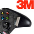 NBA San Antonio Spurs Dark Rust Xbox One Controller Skin