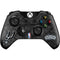 NBA San Antonio Spurs Dark Rust Xbox One Controller Skin