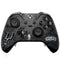 NBA San Antonio Spurs Dark Rust Xbox One Elite Controller Skin