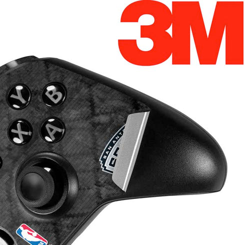 NBA San Antonio Spurs Dark Rust Xbox One Elite Controller Skin