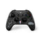 NBA San Antonio Spurs Dark Rust Xbox One X Controller Skin