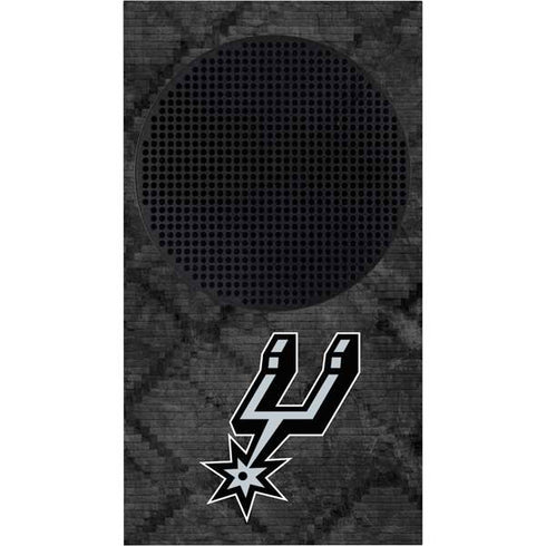 NBA San Antonio Spurs Dark Rust Xbox Series S Bundle Skin