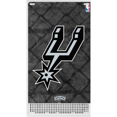 NBA San Antonio Spurs Dark Rust Xbox Series S Skins