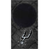 NBA San Antonio Spurs Dark Rust Xbox Series S Console Skin