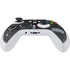 NBA San Antonio Spurs Dark Rust Xbox Series S Controller Skin