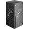 NBA San Antonio Spurs Dark Rust Xbox Series X Console Skin