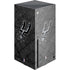 NBA San Antonio Spurs Dark Rust Xbox Series X Console Skin
