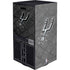 NBA San Antonio Spurs Dark Rust Xbox Series X Console Skin