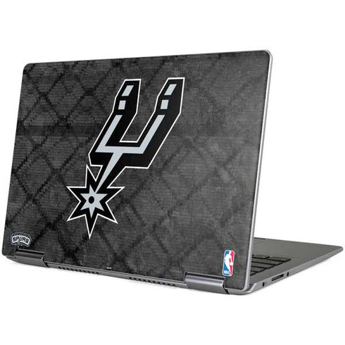 NBA San Antonio Spurs Dark Rust Yoga 710 14in Skin