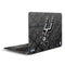 NBA San Antonio Spurs Dark Rust Zenbook UX305FA 13.3in Skin