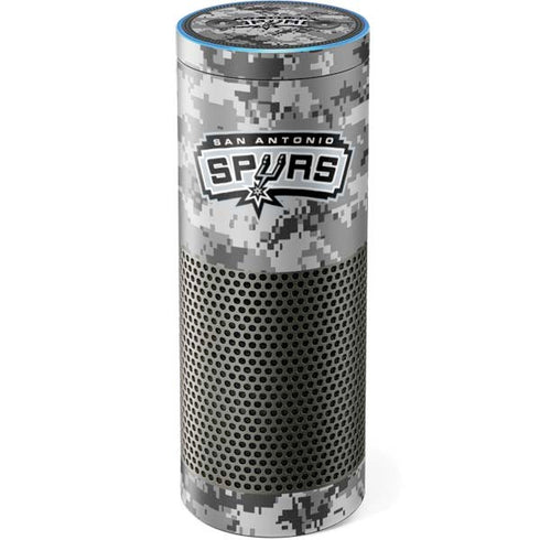 NBA San Antonio Spurs Digi Camo Amazon Echo Skin