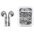 NBA San Antonio Spurs Digi Camo Apple AirPods Skin