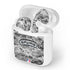 NBA San Antonio Spurs Digi Camo Apple AirPods Skin
