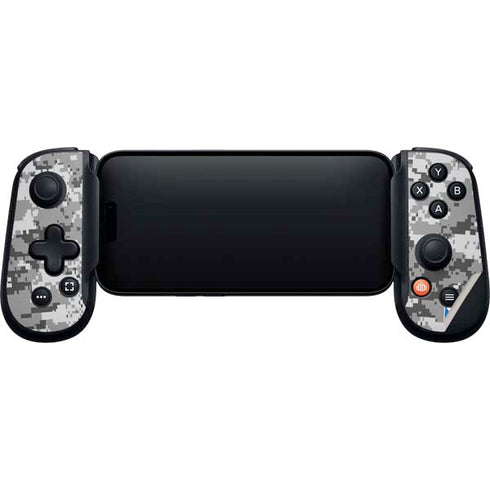 NBA San Antonio Spurs Digi Camo Backbone One for iPhone Game Controller Skin