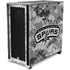 NBA San Antonio Spurs Digi Camo Corsair 4000D Tempered Glass Mid-Tower ATX Case Skin