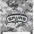 NBA San Antonio Spurs Digi Camo Corsair 4000D Tempered Glass Mid-Tower ATX Case Skin