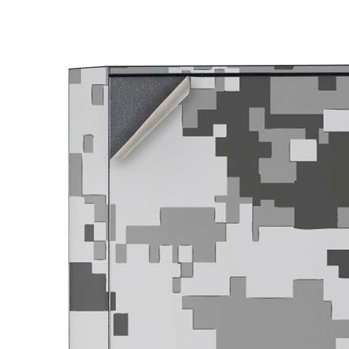 NBA San Antonio Spurs Digi Camo Corsair 4000D Tempered Glass Mid-Tower ATX Case Skin