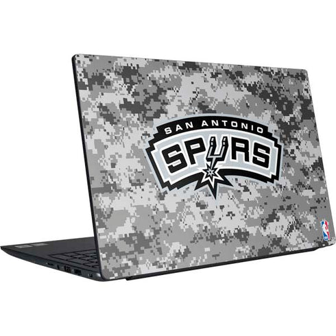 NBA San Antonio Spurs Digi Camo Dell Vostro Skin