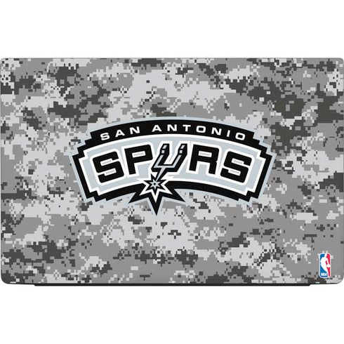 NBA San Antonio Spurs Digi Camo Dell Vostro Skin