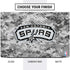 NBA San Antonio Spurs Digi Camo Dell Vostro Skin