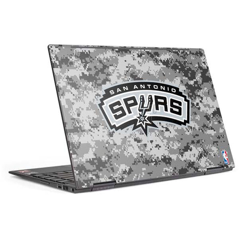 NBA San Antonio Spurs Digi Camo HP Envy Skin
