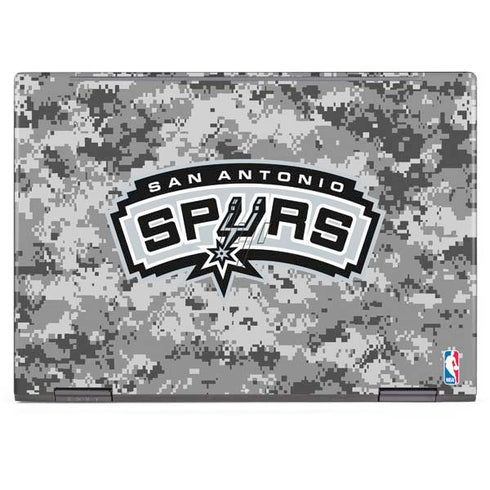 NBA San Antonio Spurs Digi Camo HP Envy Skin