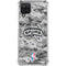 NBA San Antonio Spurs Digi Camo Galaxy A12 Clear Case