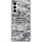 NBA San Antonio Spurs Digi Camo Galaxy A14 5G Clear Case