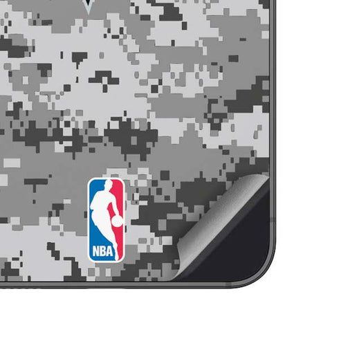 NBA San Antonio Spurs Digi Camo Galaxy A14 5G Skin