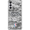 NBA San Antonio Spurs Digi Camo Galaxy A15 5G Clear Case