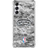 NBA San Antonio Spurs Digi Camo Galaxy A15 5G Clear Case