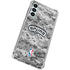 NBA San Antonio Spurs Digi Camo Galaxy A15 5G Clear Case
