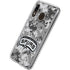 NBA San Antonio Spurs Digi Camo Galaxy A20 Clear Case