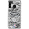 NBA San Antonio Spurs Digi Camo Galaxy A21 Clear Case