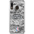 NBA San Antonio Spurs Digi Camo Galaxy A30 Clear Case