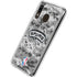NBA San Antonio Spurs Digi Camo Galaxy A30 Clear Case