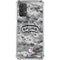 NBA San Antonio Spurs Digi Camo Galaxy A32 5G Clear Case