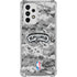 NBA San Antonio Spurs Digi Camo Galaxy A33 5G Clear Case
