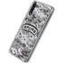 NBA San Antonio Spurs Digi Camo Galaxy A50 Clear Case