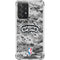 NBA San Antonio Spurs Digi Camo Galaxy A52 5G Clear Case